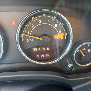 2017 Jeep Compass High Altitude