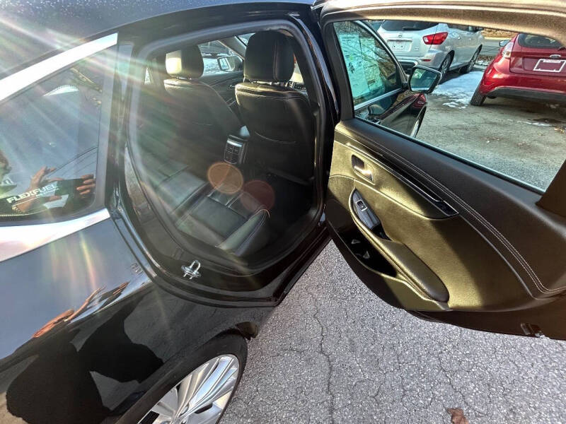 2019 Chevrolet Impala Premier