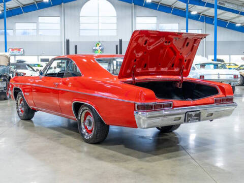 1966 Chevrolet Impala