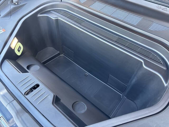 2022 Ford Mustang Mach-E GT