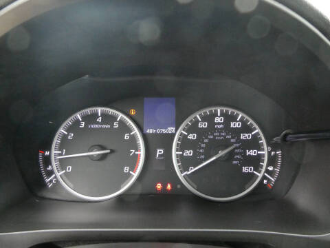 2016 Acura ILX w/AcuraWatch