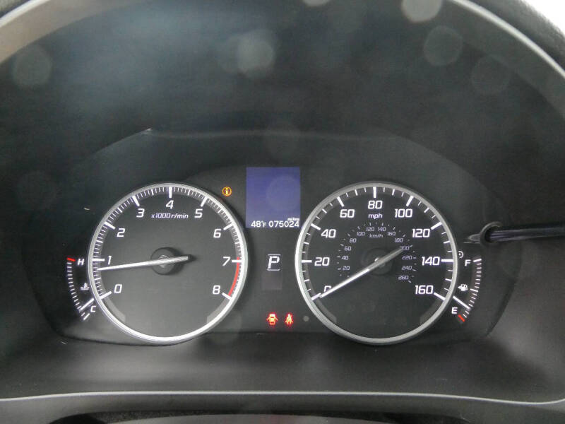 2016 Acura ILX w/AcuraWatch