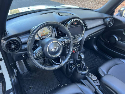 2017 MINI Convertible Cooper
