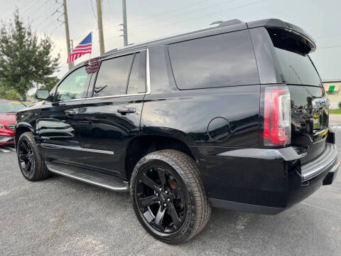 2016 GMC Yukon Denali