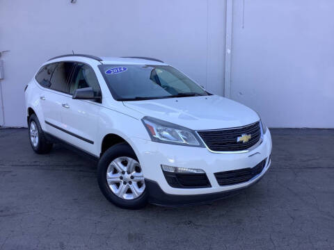 2014 Chevrolet Traverse LS