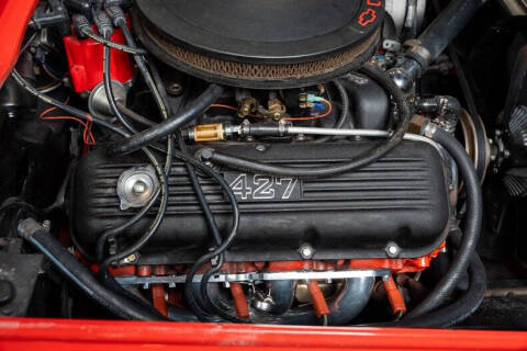 1967 Chevrolet Corvette