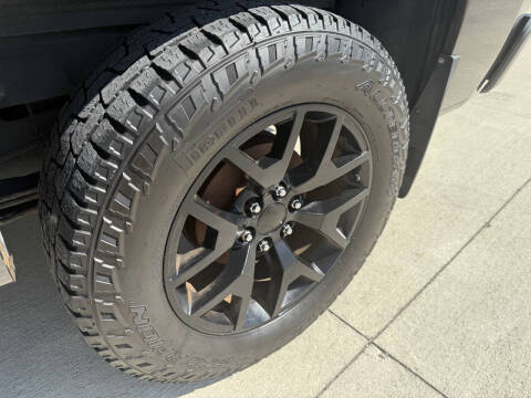 2010 Chevrolet Silverado 1500 LTZ