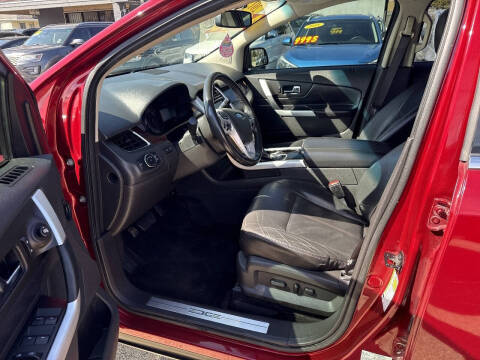 2013 Ford Edge Limited