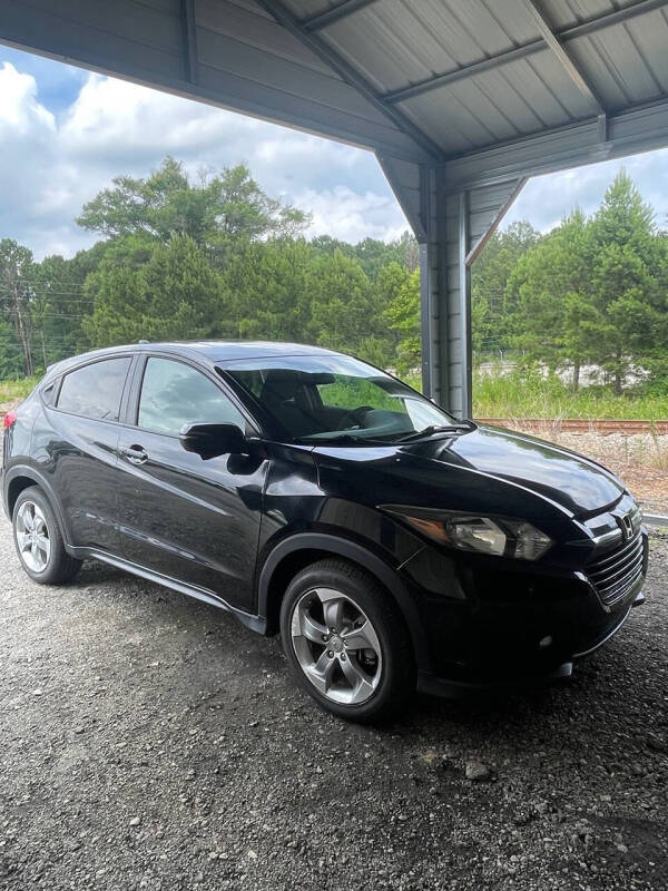 2017 Honda HR-V EX