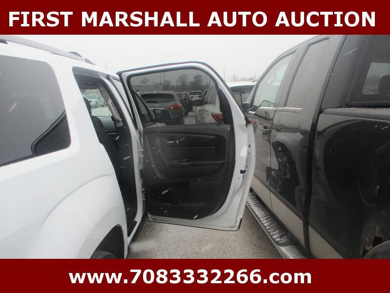 2016 GMC Acadia SLE-1