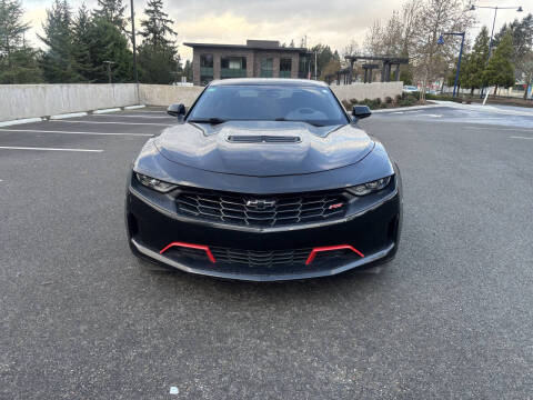 2021 Chevrolet Camaro LT1