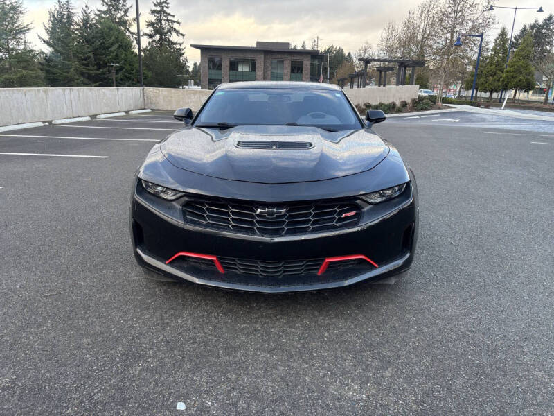 2021 Chevrolet Camaro LT1