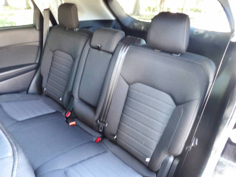 2018 Ford Edge SE