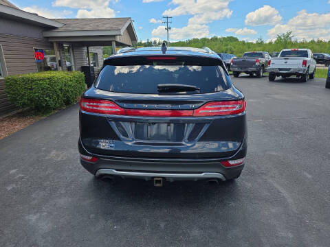 2015 Lincoln MKC