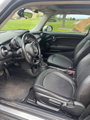2015 MINI Hardtop 2 Door Cooper