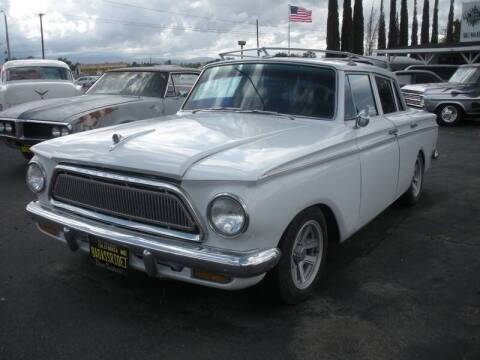 1963 Rambler American for sale at Vehicle Liquidation in Littlerock CA