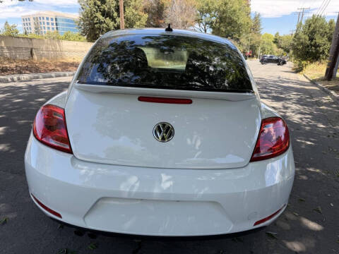 2015 Volkswagen Beetle