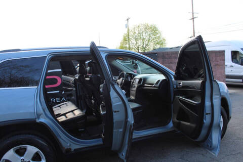 2012 Jeep Grand Cherokee Laredo