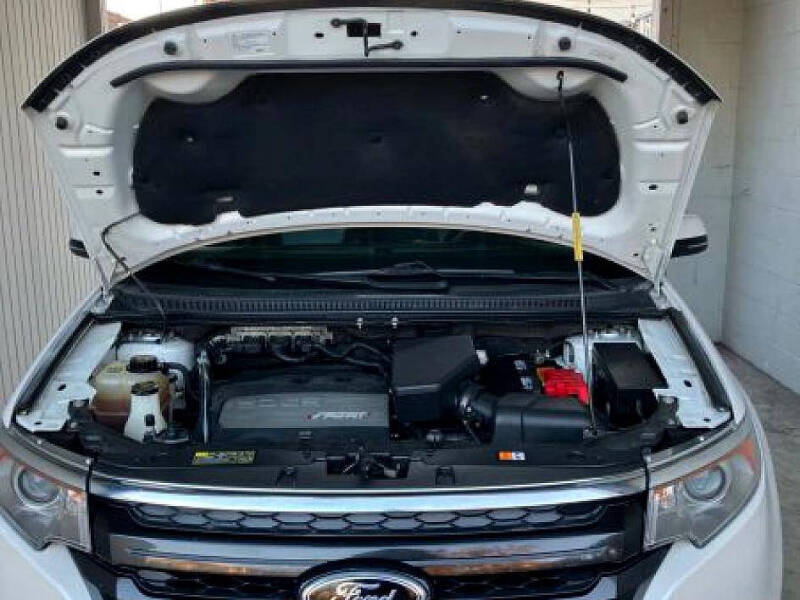 2013 Ford Edge Sport