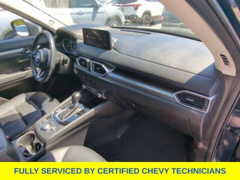 2024 Mazda CX-5 2.5 S Select