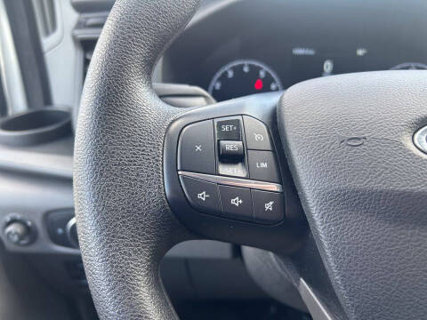 2025 Ford Transit