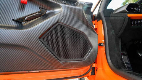 2022 Lamborghini Huracan STO