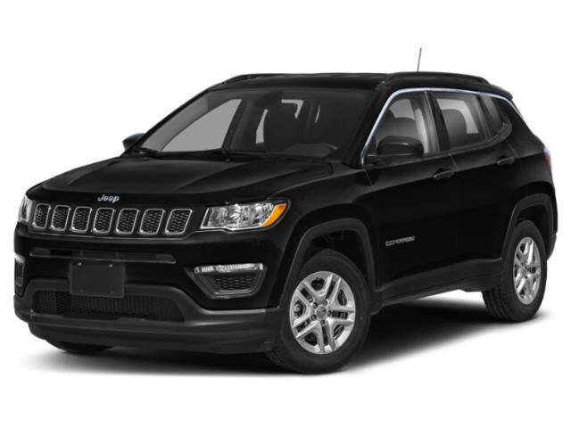 2021 Jeep Compass for sale at Audubon Chrysler Center in Henderson KY