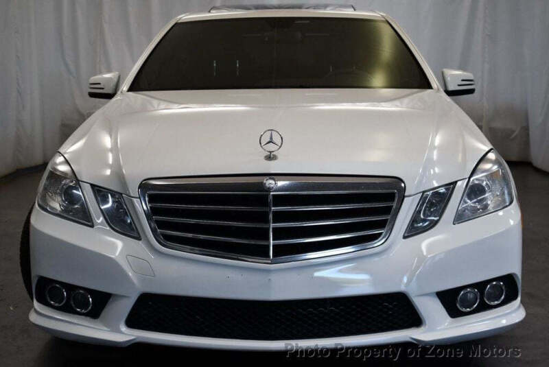 2010 Mercedes-Benz E-Class