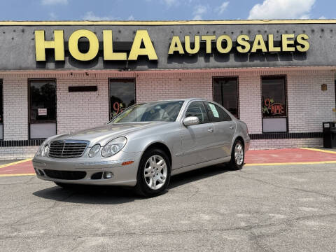 2005 Mercedes-Benz E-Class E 320 CDI