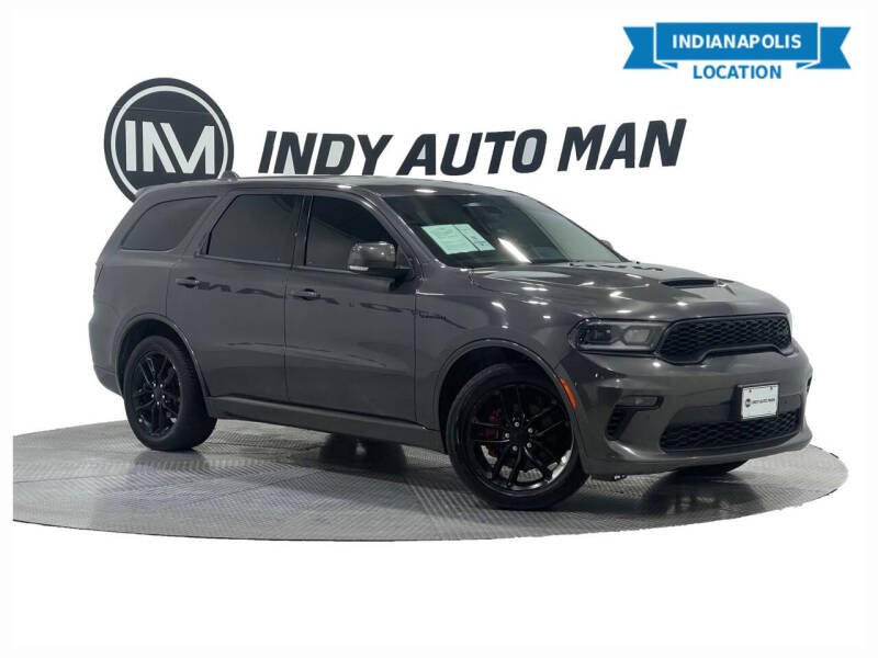 2021 Dodge Durango R/T