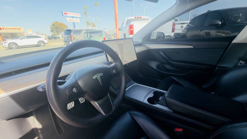 2022 Tesla Model 3 Performance