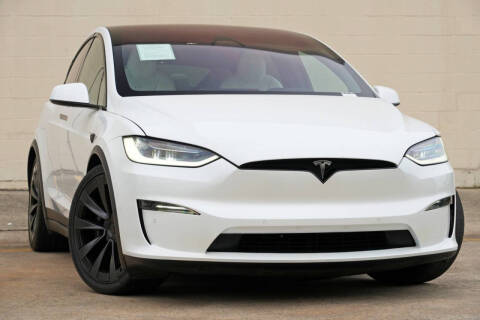 2022 Tesla Model X