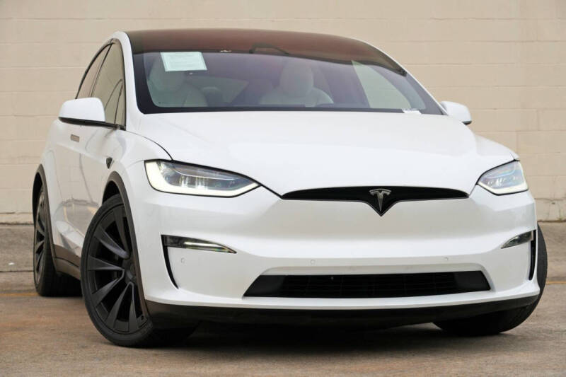 2022 Tesla Model X