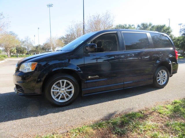2014 Dodge Grand Caravan SXT