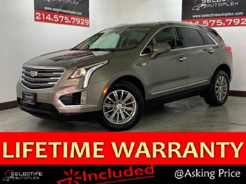 2017 Cadillac XT5