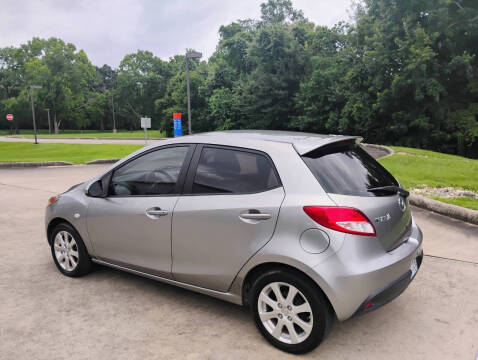 2011 Mazda MAZDA2 Touring