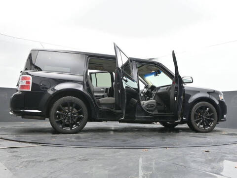 2017 Ford Flex Limited