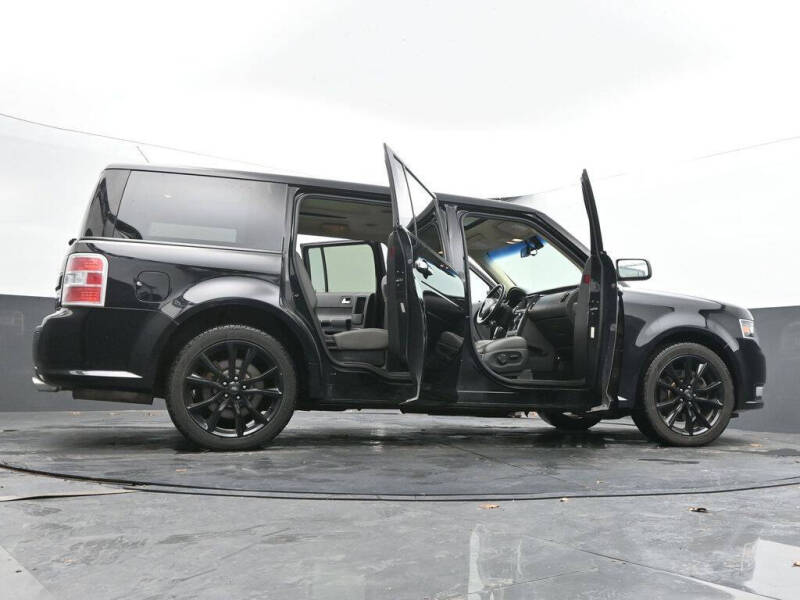 2017 Ford Flex Limited