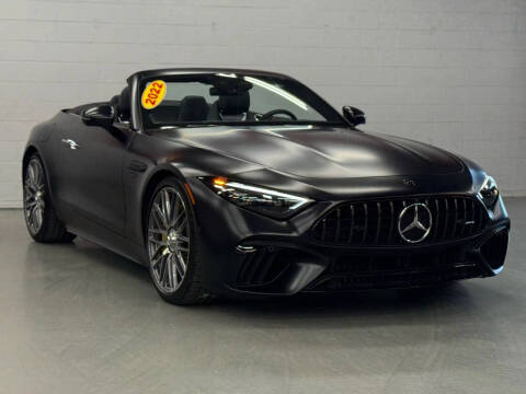 2022 Mercedes-Benz SL-Class AMG SL 63