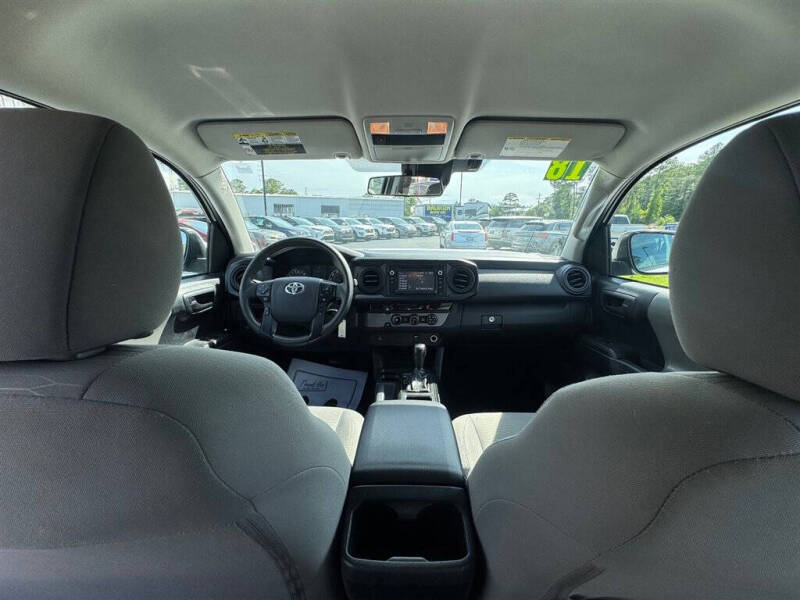 2018 Toyota Tacoma