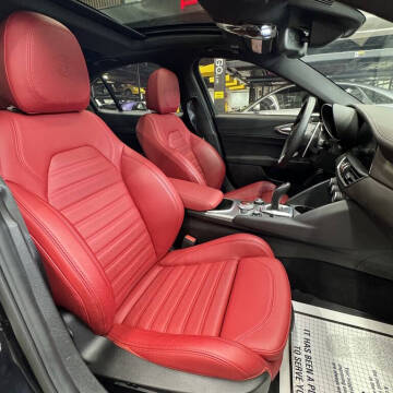 2024 Alfa Romeo Giulia Ti