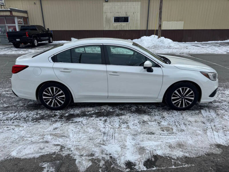 2019 Subaru Legacy 2.5i Premium