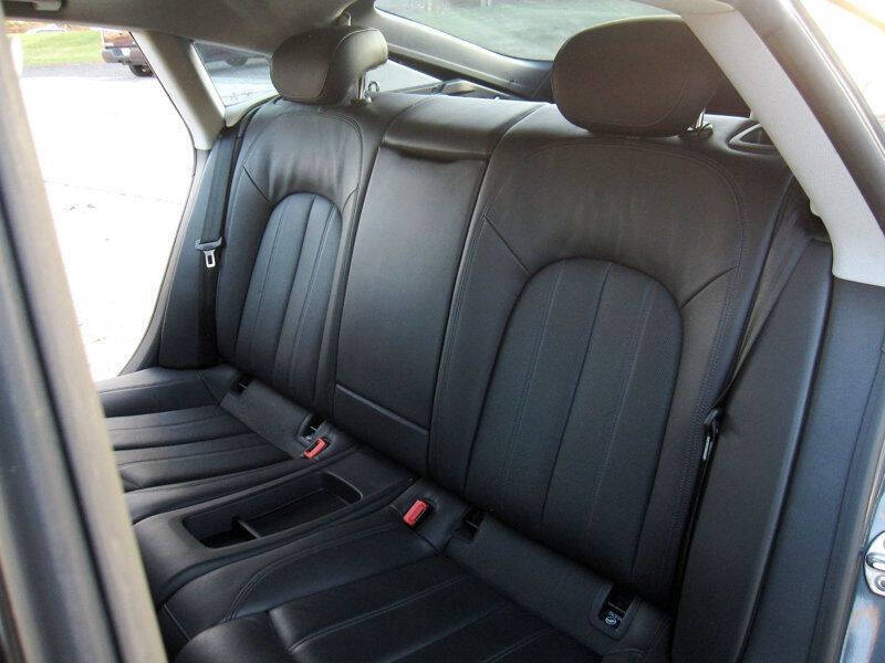 2012 Audi A7 3.0T quattro Prestige