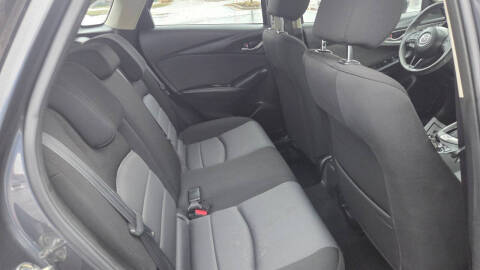 2017 Mazda CX-3 Sport