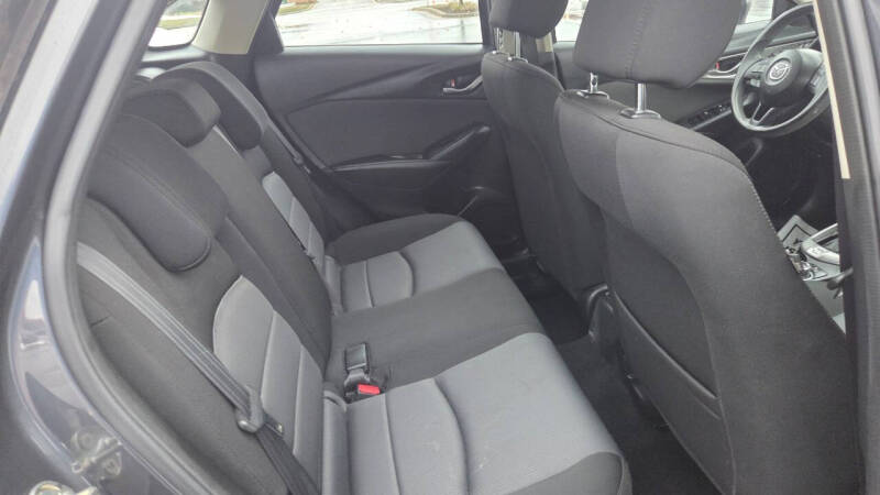 2017 Mazda CX-3 Sport