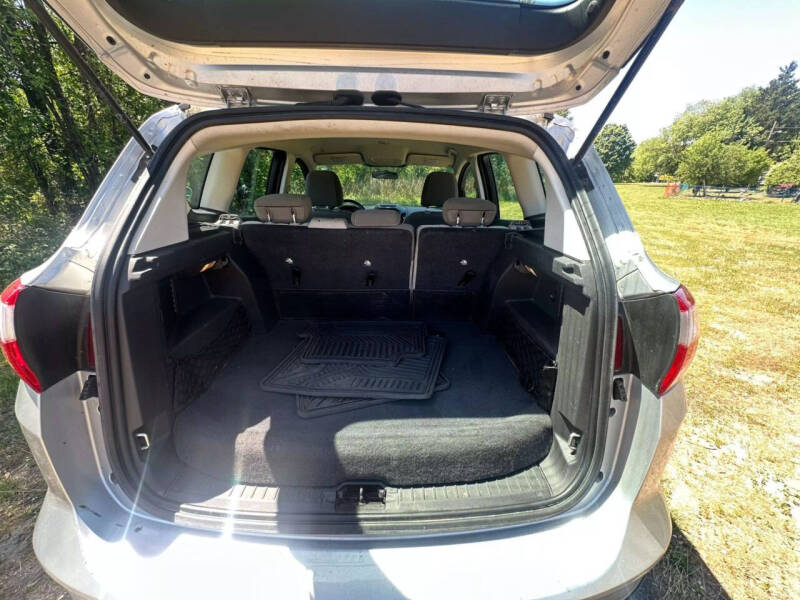 2014 Ford C-MAX Hybrid SE
