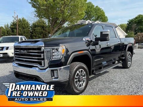 2022 GMC Sierra 3500HD