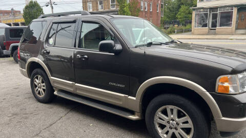 2005 Ford Explorer Eddie Bauer