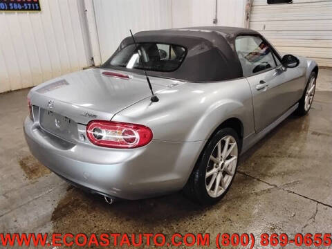 2012 Mazda MX-5 Miata Touring