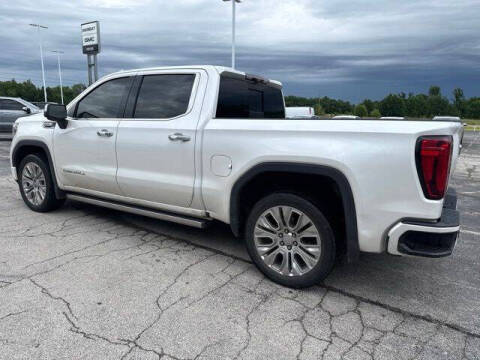 2020 GMC Sierra 1500